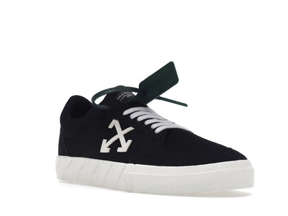 OFF-WHITE Vulc Low Black White White