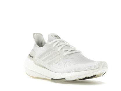 adidas Ultra Boost 21 White Iridescent Cage