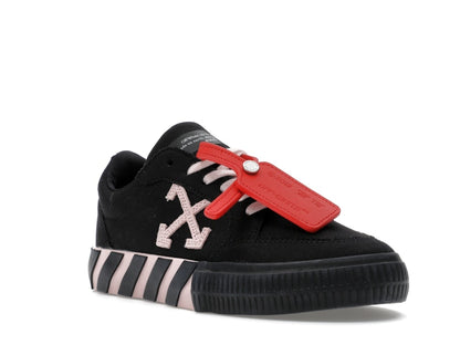 OFF-WHITE Vulc Low Black Pink (Women's)