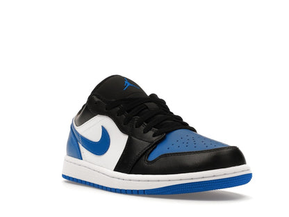 Jordan 1 Low Alternate Royal Toe
