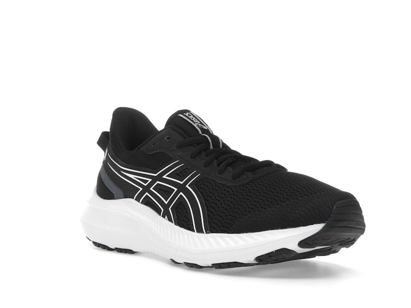ASICS Jolt 5 Black White (Women's)