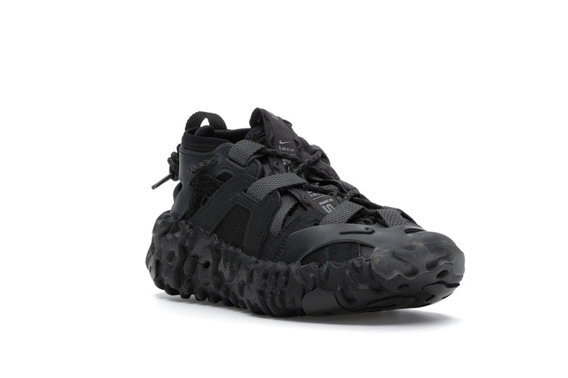 Nike ISPA Overreact Sandal Black