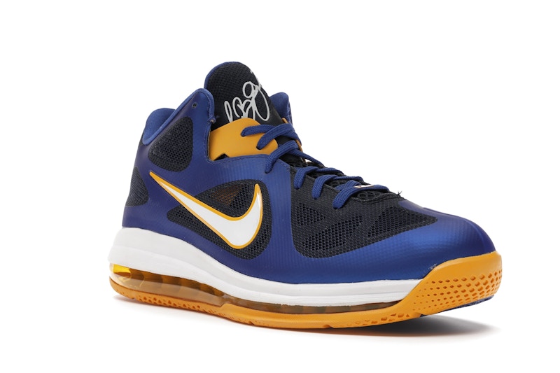 Nike LeBron 9 Low Entourage