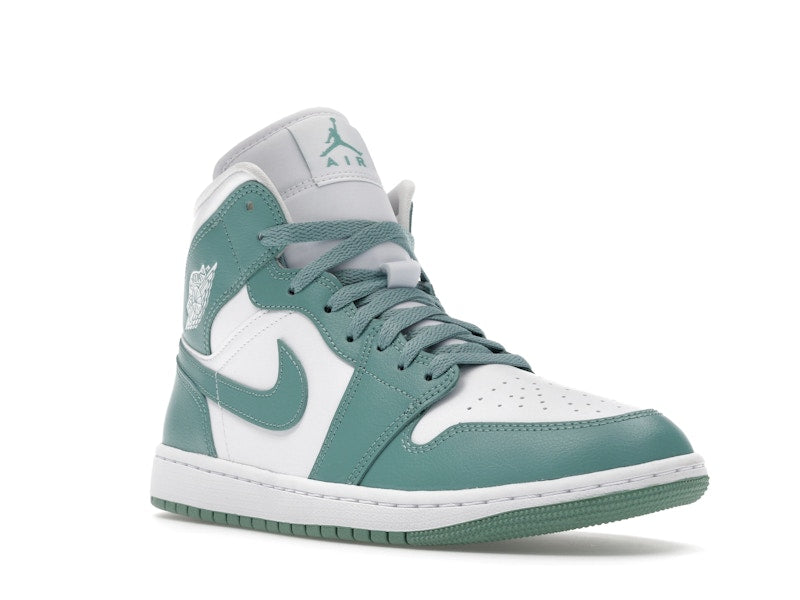 Jordan 1 Mid White Cannon (Women's)