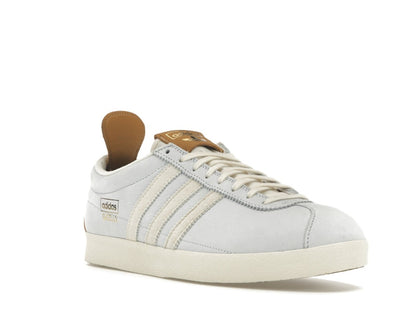 adidas Gazelle Vintage Halo Blue Mesa