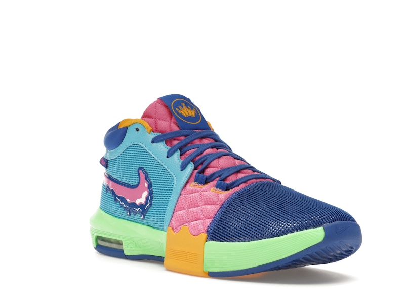 Nike Lebron 8 Witness I Promise School