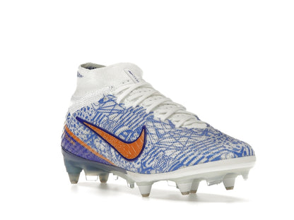 Nike Zoom Mercurial Superfly 9 Elite CR7 SG-Pro AC Azulejo