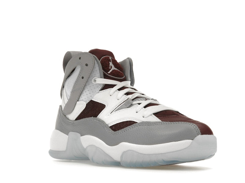 Jordan Jumpman Two Trey Bordeaux