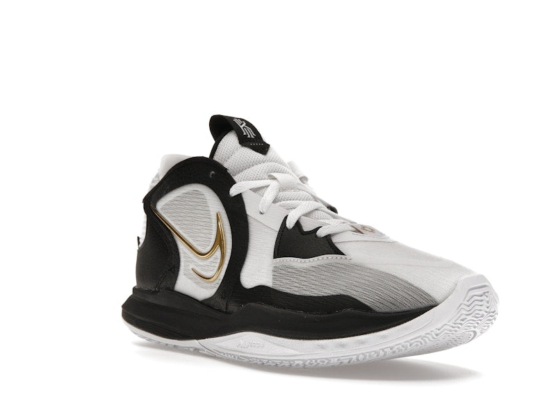 Nike Kyrie Low 5 White Gold