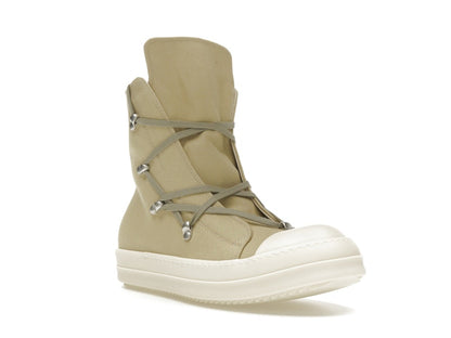 Rick Owens Hollywood DRKSHDW Hexa High Parchment Pearl