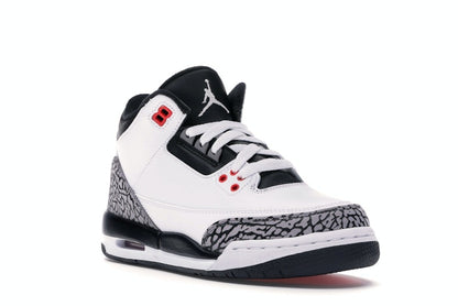 Jordan 3 Retro Infrared 23 (GS)