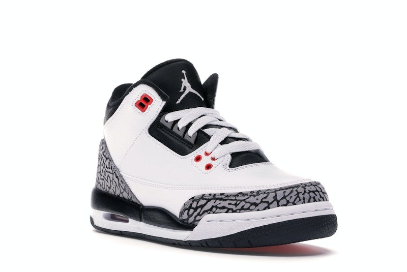 Jordan 3 Retro Infrared 23 (GS)