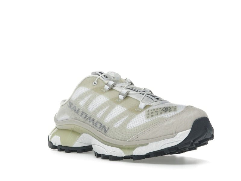 Salomon XT-4 Mule MM6 Maison Margiela White Green Haze