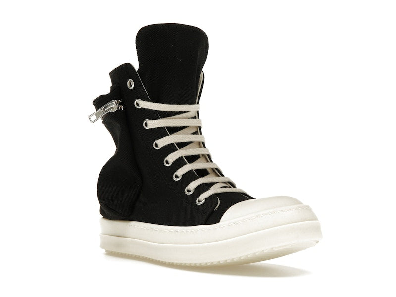 Rick Owens Porterville DRKSHDW Cargo High Black Milk (Women's)