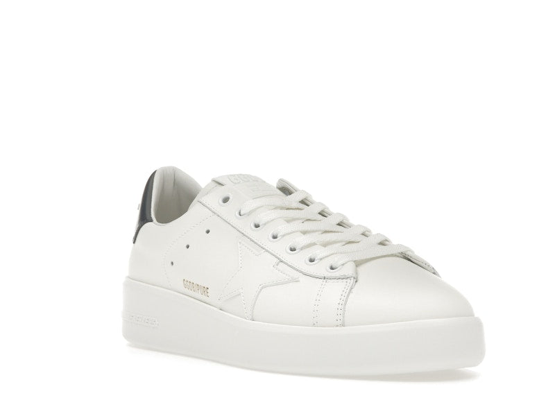 Golden Goose Purestar White Navy