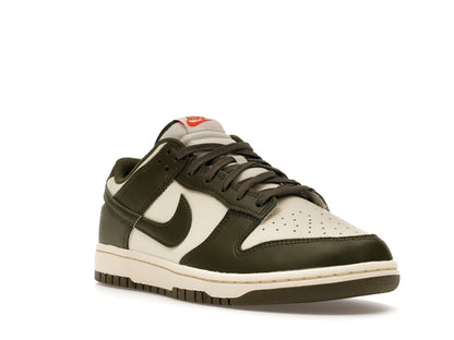 Nike Dunk Low Retro Rough Green