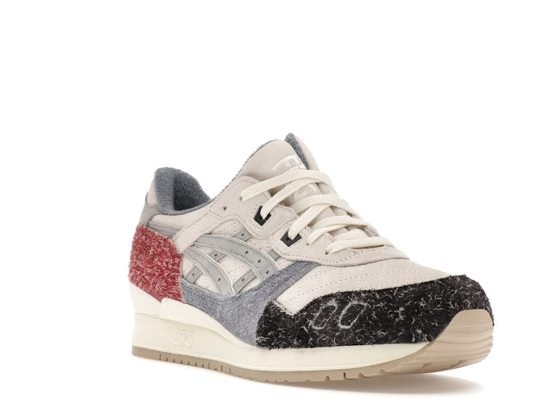 ASICS Gel-Lyte III Remastered Kith Seoul
