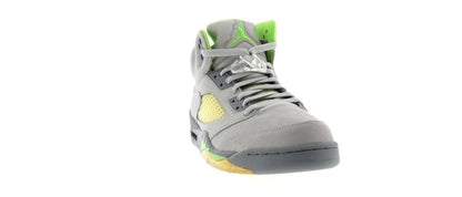 Jordan 5 Retro Green Bean
