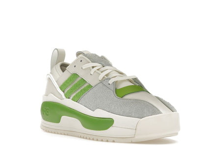 adidas Y-3 Rivalry Off White Team Rave Green Wonder Silver