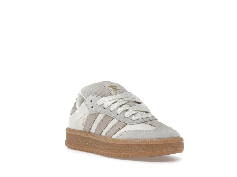 adidas Samba XLG Off White Clay Brown Gum (GS)