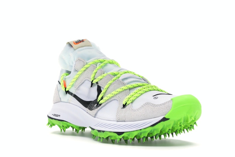 Nike Zoom Terra Kiger 5 Off-White White (Women's)