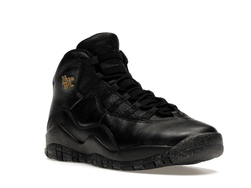 Jordan 10 Retro New York City (2016) (GS)