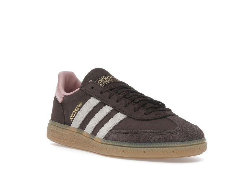 adidas Handball Spezial Dark Brown Wonder Mauve (Women's)