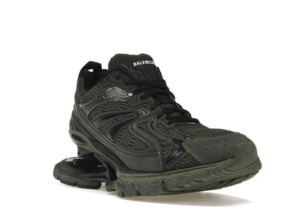 Balenciaga X-Pander Green Black