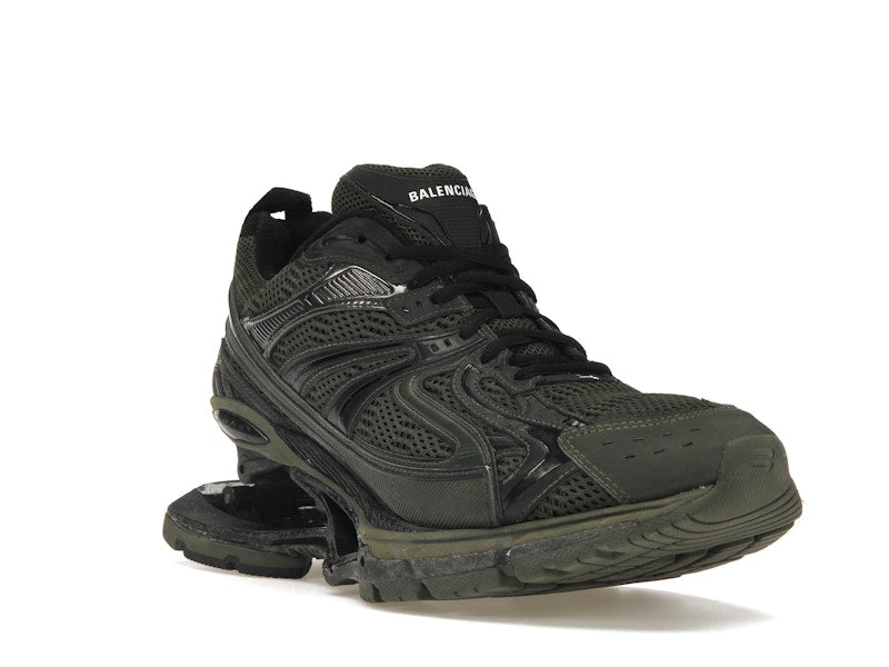 Balenciaga X-Pander Green Black