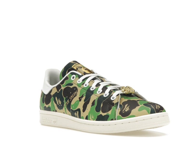 adidas Stan Smith Bape ABC Camo