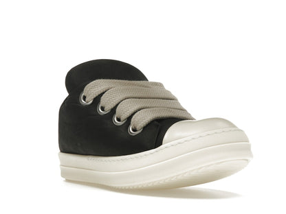Rick Owens Porterville Runway Jumbo Lace Padded Low Black Milk