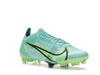 Nike Mercurial Vapor 14 Elite FG Dynamic Turquoise Lime Glow