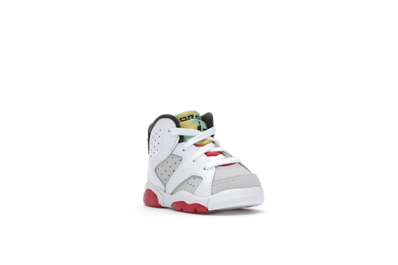 Jordan 6 Retro Hare (TD)