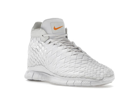 Nike Free Inneva Woven Mid White