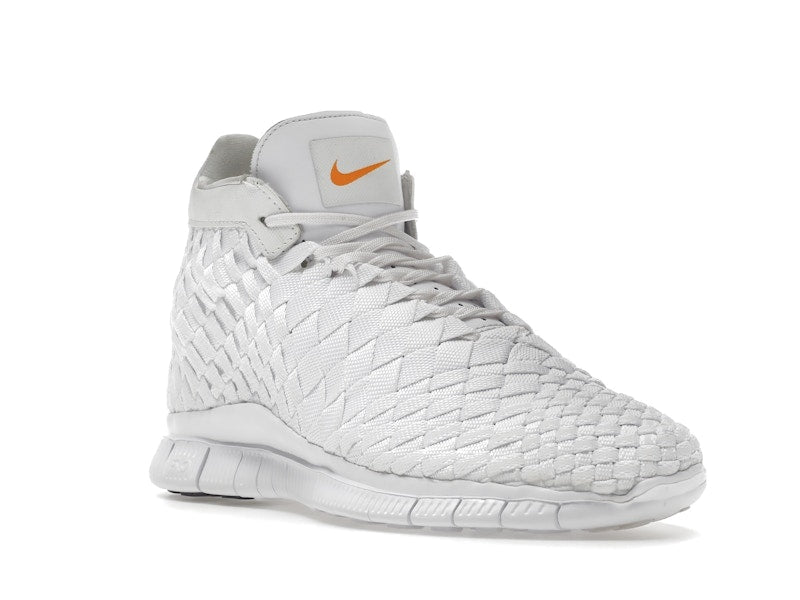 Nike Free Inneva Woven Mid White