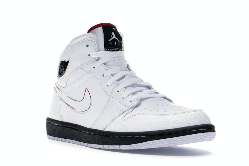 Jordan 1 Retro Cinco de Mayo (White)