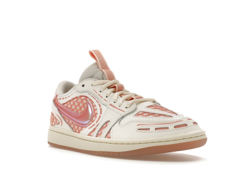 Jordan 1 Low Method of Make V3 Sail Washed Coral (Women's)