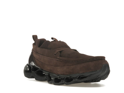 Mizuno Wave Prophecy Moc Brown