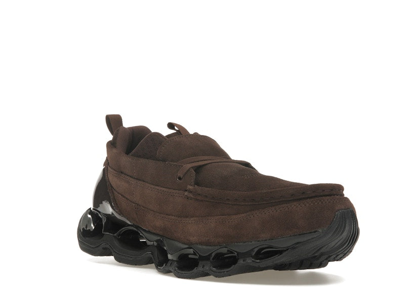 Mizuno Wave Prophecy Moc Brown