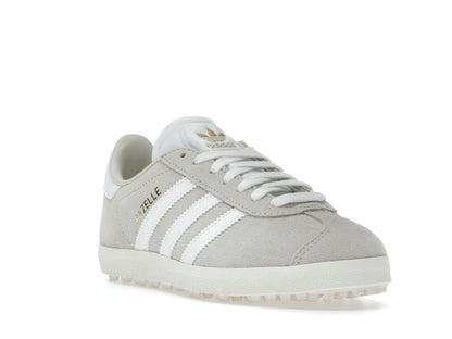 adidas Gazelle Spikeless Golf Alumina Cloud White (Women's)