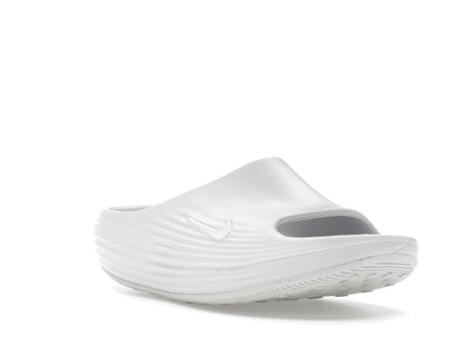 Nike ReactX Rejuven8 Slide Summit White