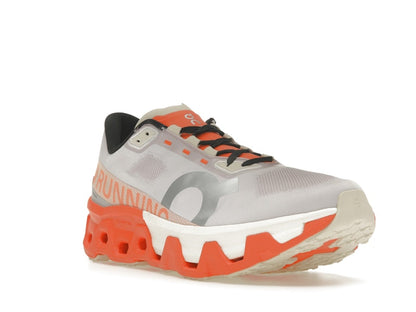On Running Cloudmonster Hyper Mauve Flame
