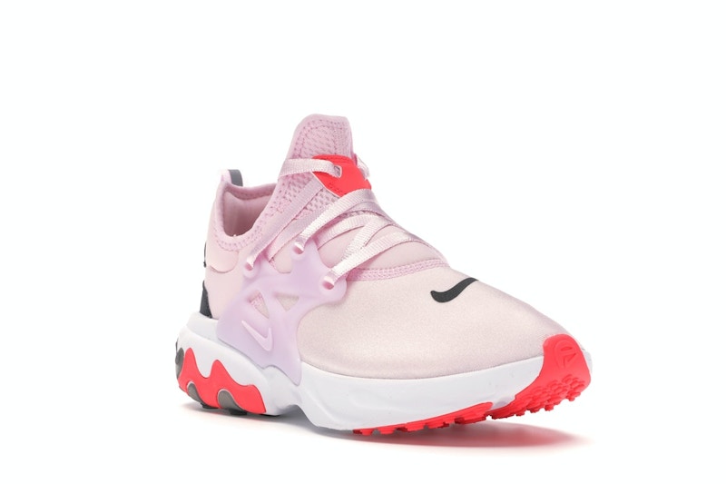 Nike React Presto Pink Foam (Women's)