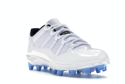 Jordan 11 Retro Low Cleat Columbia