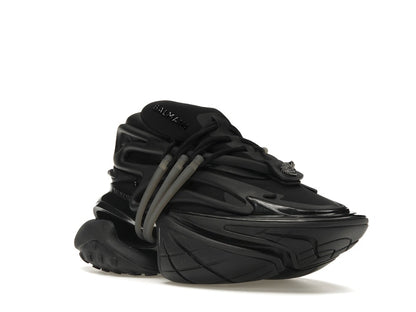 Balmain Unicorn Low-Top Black