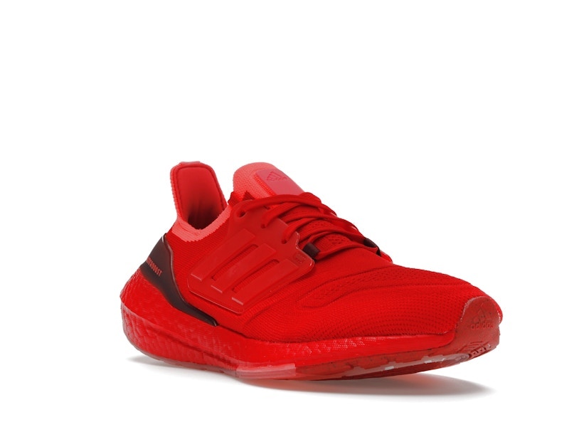adidas Ultra Boost 22 Vivid Red Turbo