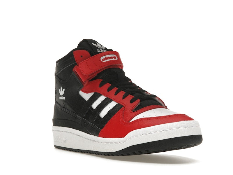 adidas Forum Mid Better Scarlet Cloud White Core Black