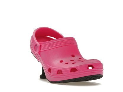 Balenciaga x Crocs Madame 80MM Pink (Women's)