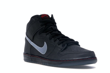 Nike SB Dunk High Raging Bull 3M