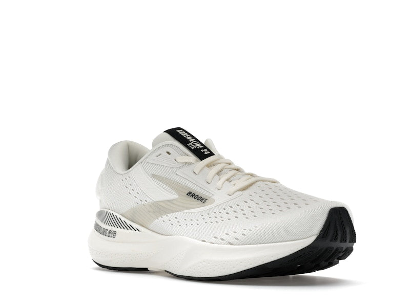 Brooks Adrenaline GTS 24 Coconut Black White Sand